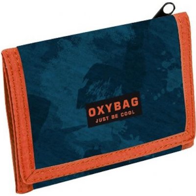 Karton P+P Dětská textilní peněženka Oxy Camo Blue 8 21020 – Zboží Mobilmania