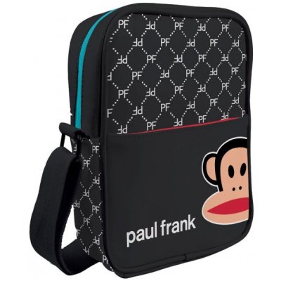 Paul Frank Monkey Face taška přes rameno – Zboží Dáma