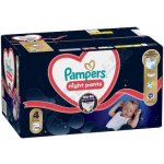Pampers Night Pants 4 104ks – Hledejceny.cz