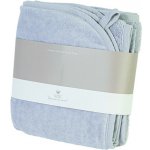 BAMBAM l OSUŠKA ORGANICKÁ BAVLNA 100x100 ŠEDÁ – Hledejceny.cz