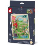 Janod magnetický labyrint s perem Život v úlu – Zboží Mobilmania