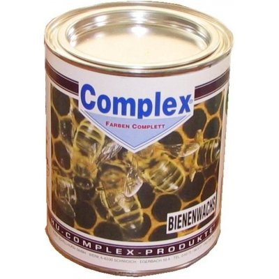 Complex Bienenwachs 1 l – Zboží Mobilmania