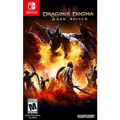 Dragons Dogma: Dark Arisen – Hledejceny.cz