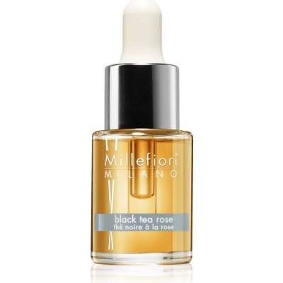 Millefiori Milano Black Tea Rose aroma olej 15 ml – Hledejceny.cz