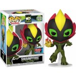 Funko Pop! 1202 Animation Ben 10 Alien Force Swampfire Exclusive Edition – Hledejceny.cz