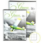 College blok čtverečkovaný A4 80 listů – Zboží Dáma