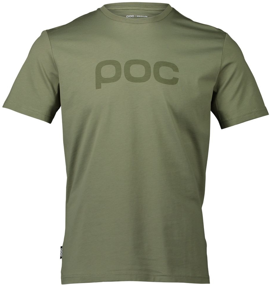 POC Tee Epidote Green