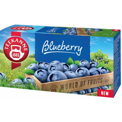 Teekanne Blueberry 20 sáčků 45 g