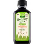 MaxiVita Herbal bylinný elixír Jitrocel + vitamin C 200 ml – Hledejceny.cz