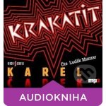 Krakatit - Karel Čapek - čte Luděk Munzar – Zboží Dáma