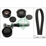 Sada žebrovaných klínových řemenů Schaeffler INA 529 0075 10 – Zboží Mobilmania