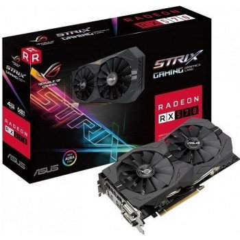 Asus ROG-STRIX-RX570-4G-GAMING 90YV0AJ1-M0NA00