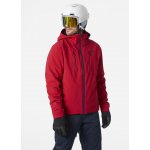 Helly Hansen Alpha 3.0 Ski Jacket Red – Hledejceny.cz