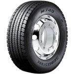 Bridgestone M749 295/80 R22,5 152M – Hledejceny.cz