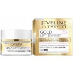 Eveline Cosmetics Gold Lift Expert luxusní multi nápravný krém 70+ 50 ml – Sleviste.cz