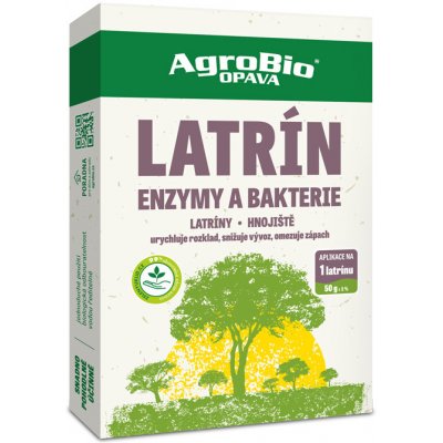 AgroBio LATRÍN 50g – Zbozi.Blesk.cz