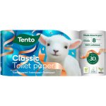 Tento Ellegance Pearl White 3-vrstvý 8 ks – Zboží Mobilmania