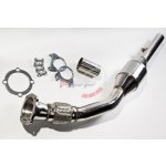Jap Parts Downpipe se sportovním katalyzátorem VW Polo 1.8T 20V - 63,5mm – Hledejceny.cz