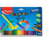Maped Color'Peps Infinity 24 ks – Zboží Mobilmania