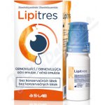 Lipitres obnovující oční emulze 10 ml – Zboží Dáma
