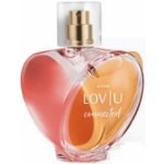 Avon Lov U Connected parfémovaná voda dámská 50 ml – Hledejceny.cz