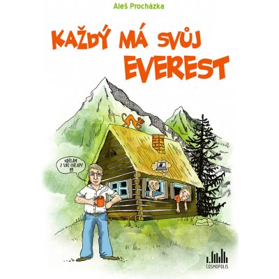 Každý má svůj Everest – Zbozi.Blesk.cz