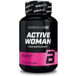 BioTech Active Woman 60 tablet – Hledejceny.cz