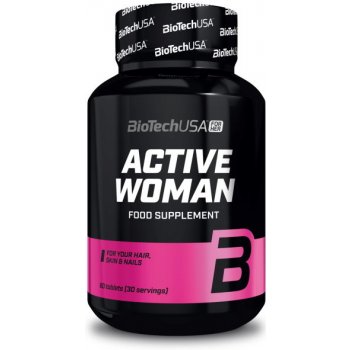 BioTech Active Woman 60 tablet