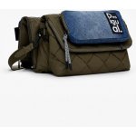 Desigual kabelka 24WAXY42 Khaki – Hledejceny.cz