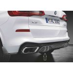 BMW Zadní karbonový difuzor
