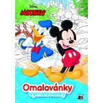 Mickey Omalovánky A4 – Hledejceny.cz
