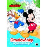 Mickey Omalovánky A4 – Zbozi.Blesk.cz
