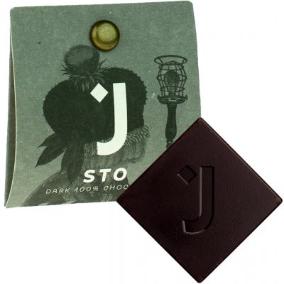 Jordi´s hořká 100% STO 4 g – Hledejceny.cz