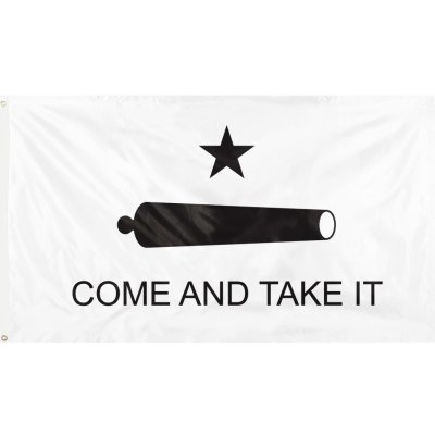 ROTHCO Vlajka COME AND TAKE IT 90 x 150 cm – Hledejceny.cz