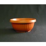 PLASTKON Žardiniéra Harmonie 14 cm terakota – Hledejceny.cz