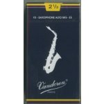 Vandoren Plátky Traditional pro alt saxofon, tvrdost 1,5 – Zboží Dáma