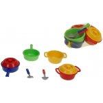 Mikro Trading sada nádobí 8 ks – Hledejceny.cz