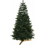 HOMCOM Umělý vánoční stromek 180 cm8 | zelený – Hledejceny.cz