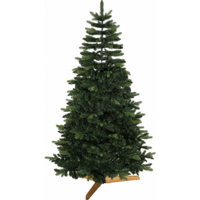 HOMCOM Umělý vánoční stromek 180 cm8 | zelený – Hledejceny.cz