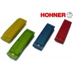 Hohner Happy Color Harp C dur – Zboží Dáma