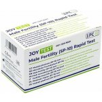 JoyTest Mužská plodnost SP-10 test ze spermatu 1 ks – Zboží Dáma