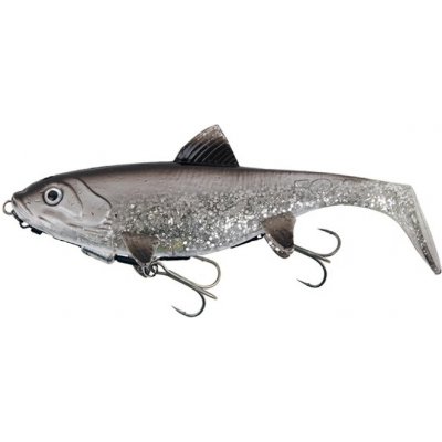 Fox Rage Replicant Shallow UV Silver Bait Fish 23cm 125g – Hledejceny.cz