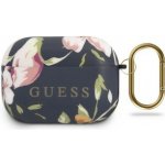 Guess silikonový kryt pro Apple AirPods Pro GUACAPSILGLBK – Zboží Živě