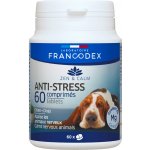 Francodex tablety Anti-stress pro psy 60 tbl – Zbozi.Blesk.cz