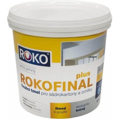 Finiš pasta ROKO Final 5kg – Zboží Mobilmania