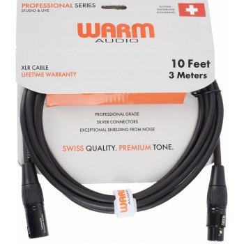 Warm Audio Pro-XLR-10'
