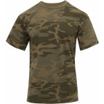 Tričko Rothco pánské Coyote Camo – Zboží Dáma