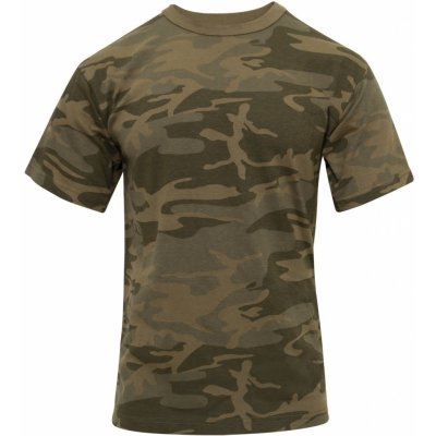 Tričko Rothco pánské Coyote Camo – Zboží Dáma