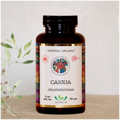Uncaria Caigua 90 tablet – Hledejceny.cz
