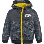 Chlapecká šusťáková bunda Disney Star Wars černá – Zboží Mobilmania
